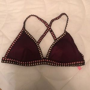 Victoria Secret Bathing Suit Top